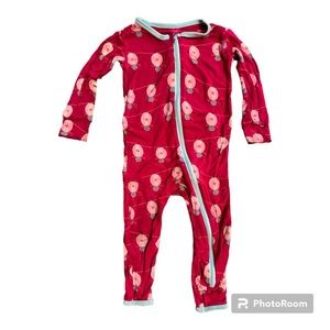 Kickee Pants Coverall